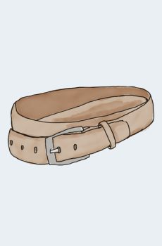 Dummy Belt